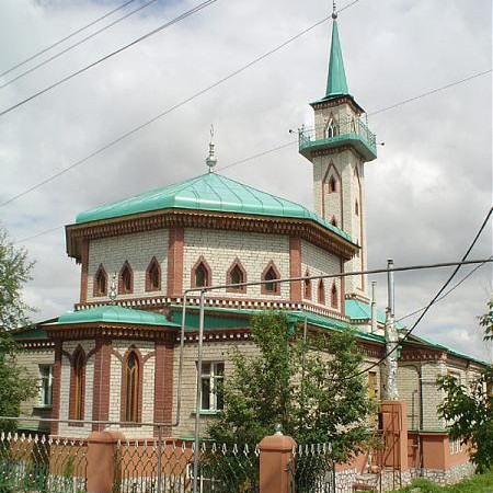 Мечеть «Маулид»